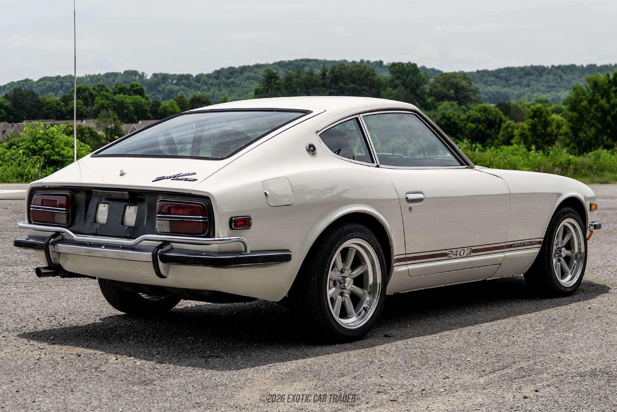 1972 Datsun 240Z for Sale | Exotic Car Trader (Lot #260558166)